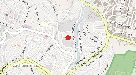 Mapa de Comunidade São José