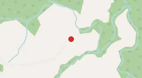 Mapa de Est Ribeir do Tigre