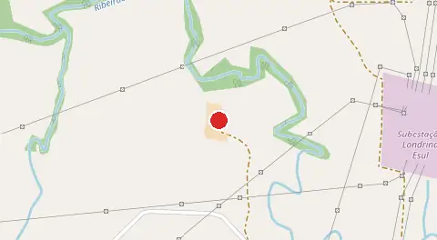 Mapa de Est Do 500 Alqueres