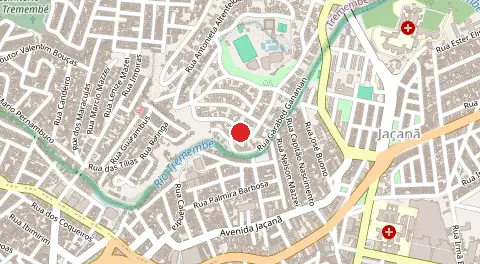 Mapa de Jardim Guaripa