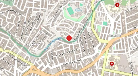 Mapa de Vila Guaripa