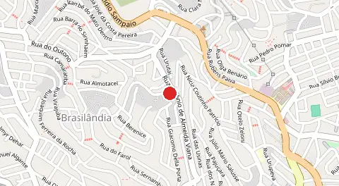Mapa de Promotorio