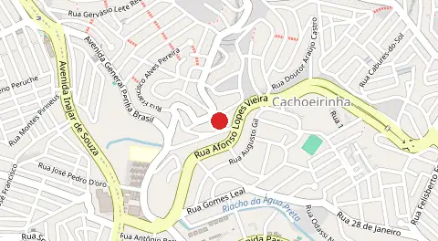 Mapa de Sta Cruz