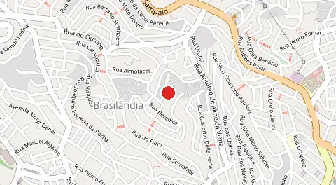 Mapa de Rua