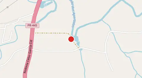 Mapa de Giolanda