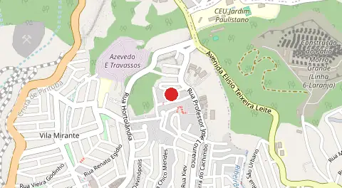 Mapa de V Zatt