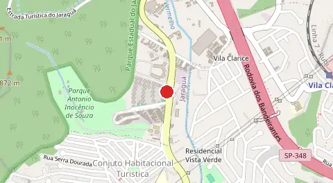 Mapa de Jjaragua