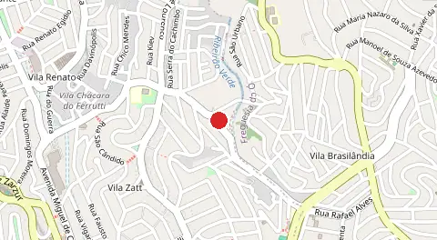 Mapa de Vila Zatt