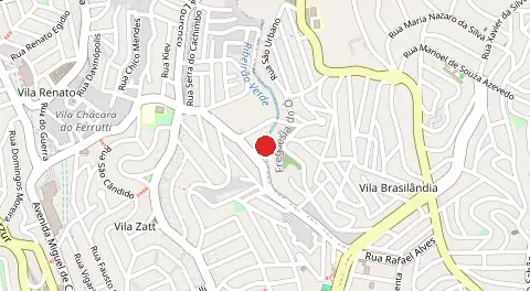 Mapa de Comunidade Vila Zat