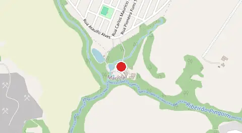 Mapa de Jardim Taruma