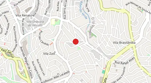 Mapa de Vila Zat