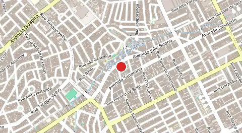 Mapa de Vila Constancia
