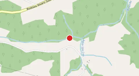 Mapa de Água do Tigre