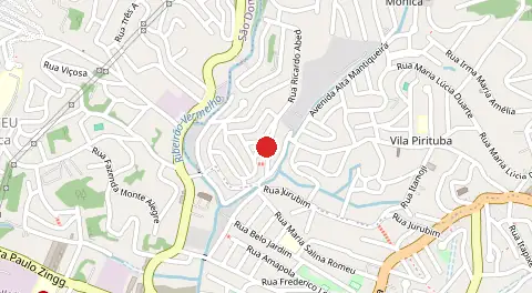 Mapa de Viela