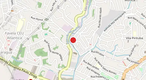 Mapa de Jardim Monte Alegre