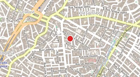Mapa de São