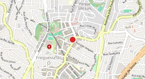 Mapa de Parque São Luís