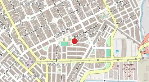 Mapa de Vila Medeiro