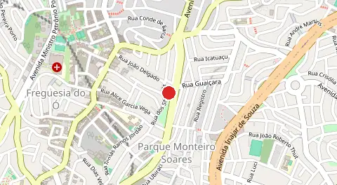 Mapa de Itaberaba