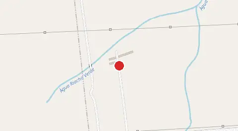 Mapa de Sítio São Francisco