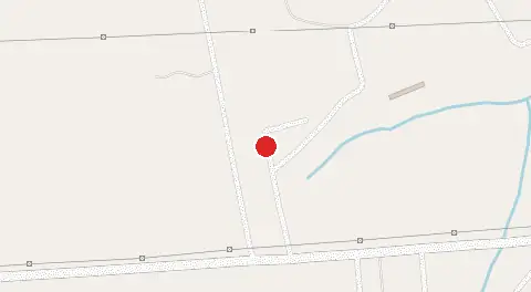 Mapa de Est Faz da Glória
