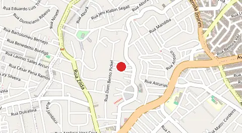 Mapa de Casa Verde Media