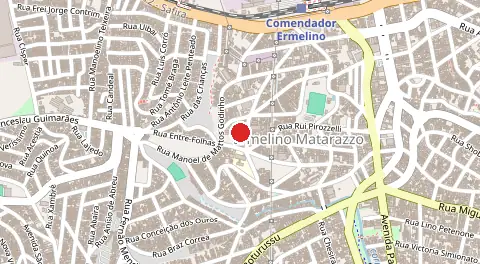 Mapa de Jardim Belem