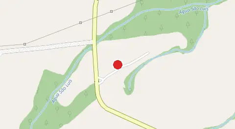 Mapa de Rod Álvaro Lazaro de Godoi