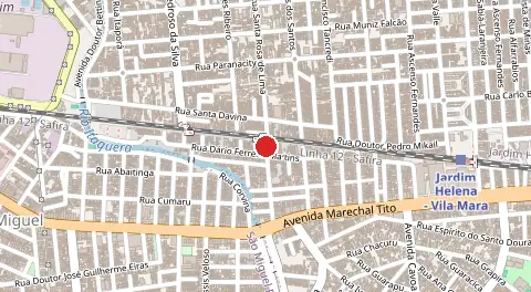 Mapa de Morraria 5