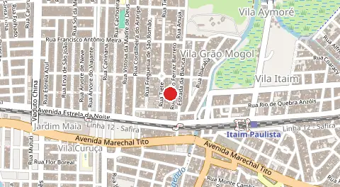 Mapa de Jardim Helena2