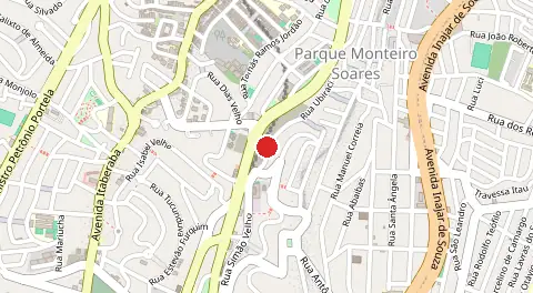 Mapa de Vila Primavera