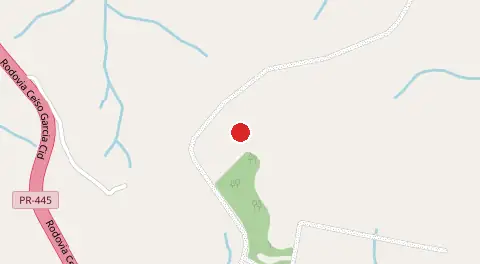 Mapa de Fazenda Antonieta