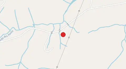 Mapa de Serrinha