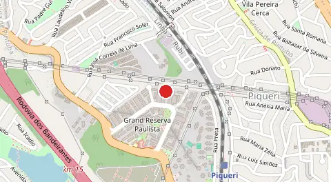 Mapa de Ja Iris