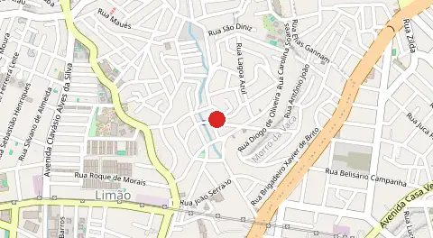 Mapa de Zona Norte