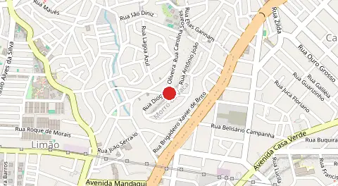 Mapa de Kimao