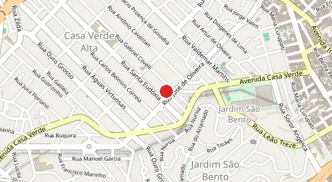 Mapa de Parque Peruche