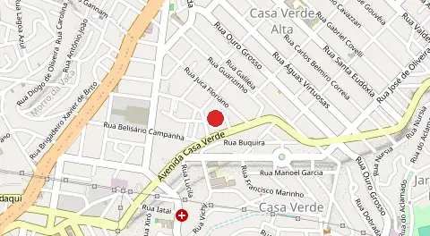 Mapa de Chapora