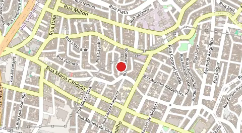 Mapa de Vila Santa Catarina