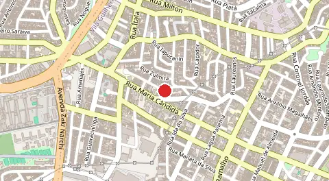 Mapa de Vila Paiva