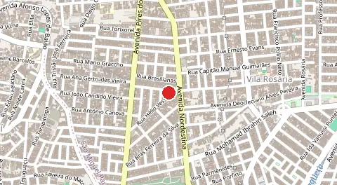 Mapa de São M9Guel