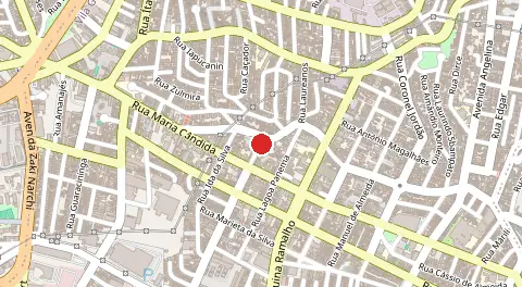Mapa de Capitao Luiz Ramos