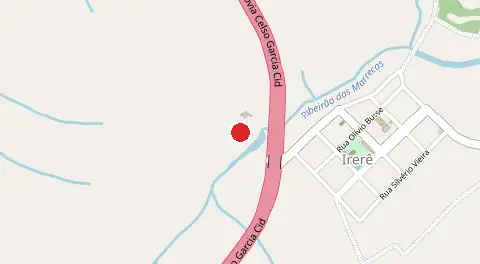 Mapa de Bairro dos Caetanos