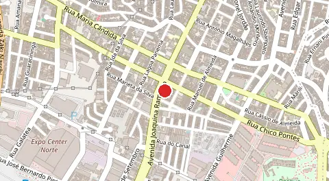 Mapa de Vila Guilherme