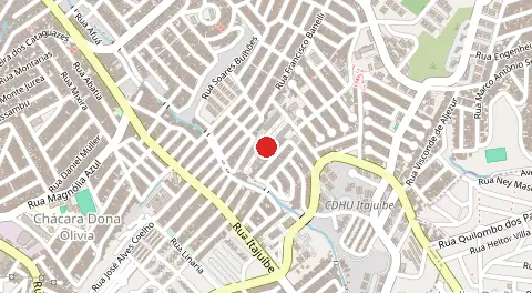 Mapa de Jardim Nelia