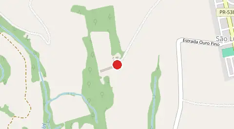 Mapa de Fazenda Boa Esperança