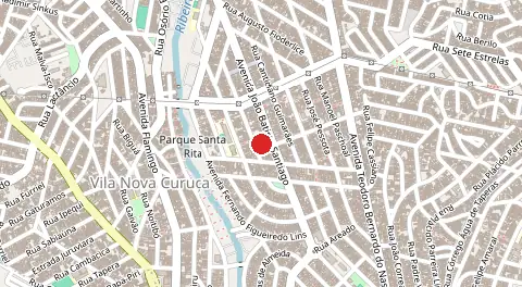 Mapa de Vilacuruca