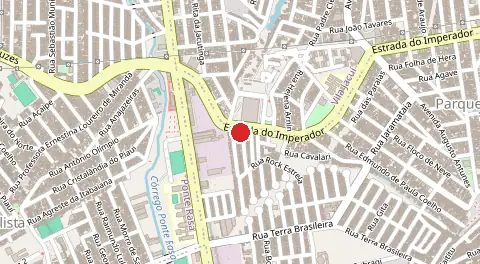 Mapa de Limoeiro