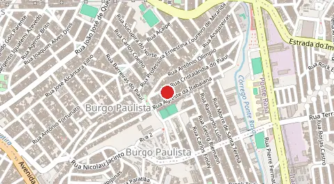 Mapa de Vila União