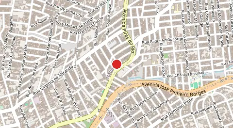 Mapa de Jardim Norma